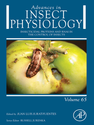 cover image of Insecticidal Proteins and RNAi in the Control of Insects